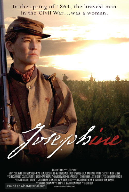 Josephine - Movie Poster