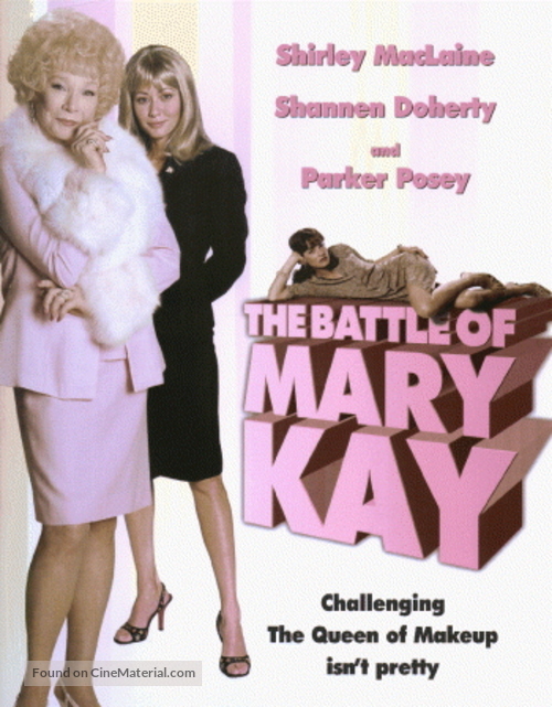 Hell on Heels: The Battle of Mary Kay - Movie Cover