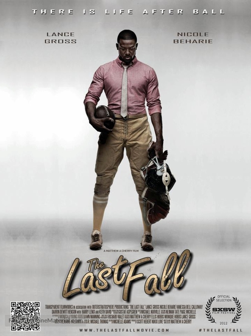 The Last Fall - Movie Poster
