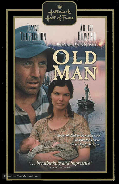 Old Man - British Movie Cover