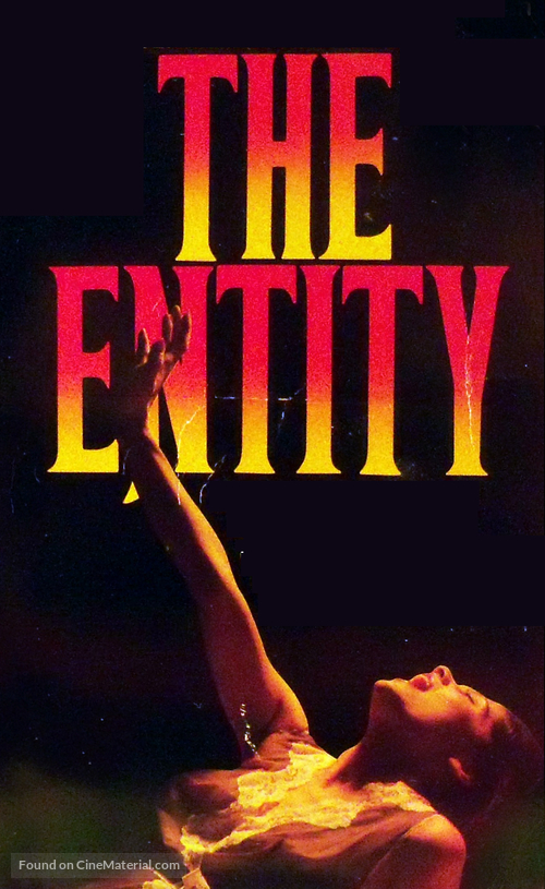 The Entity - Movie Cover