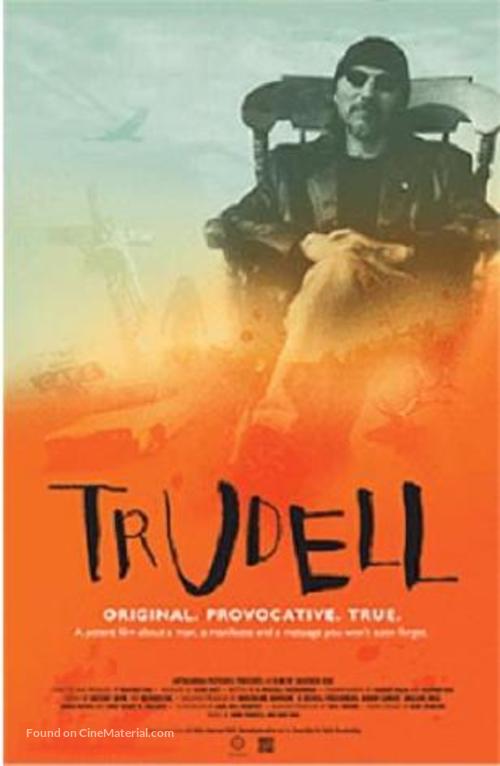 Trudell - poster