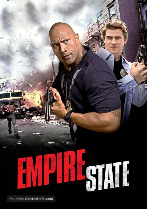 Empire State - Movie Cover