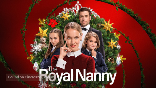 The Royal Nanny - Movie Poster