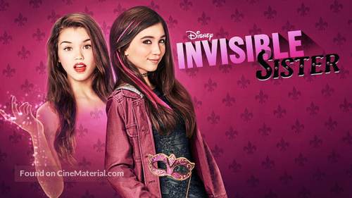 Invisible Sister - Video on demand movie cover