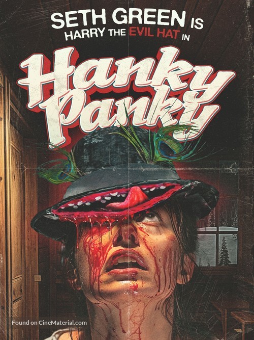 Hanky Panky - Movie Poster