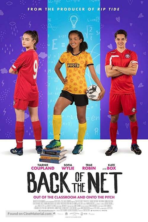 Back of the Net - Australian Movie Poster