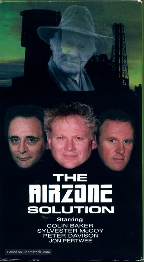 The Airzone Solution - VHS movie cover