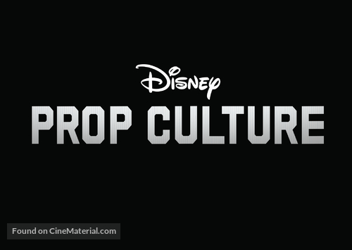 &quot;Prop Culture&quot; - Logo