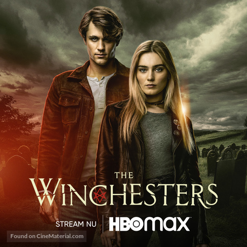 &quot;The Winchesters&quot; - Dutch Movie Poster