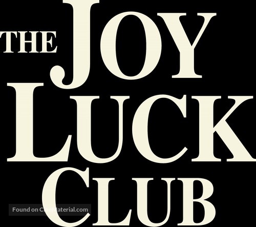 The Joy Luck Club - Logo