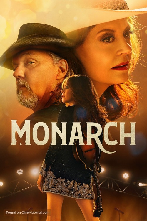 &quot;Monarch&quot; - International Movie Cover