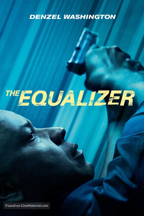 The Equalizer - Movie Cover