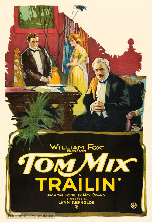 Trailin&#039; - Movie Poster