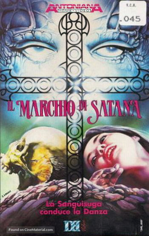 La sanguisuga conduce la danza - Italian Movie Cover