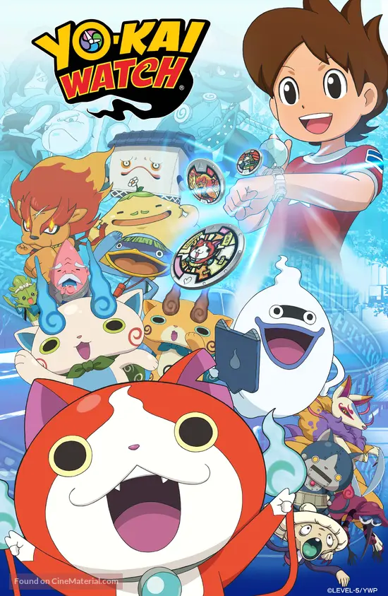 &quot;Yo-kai Watch&quot; - Movie Poster