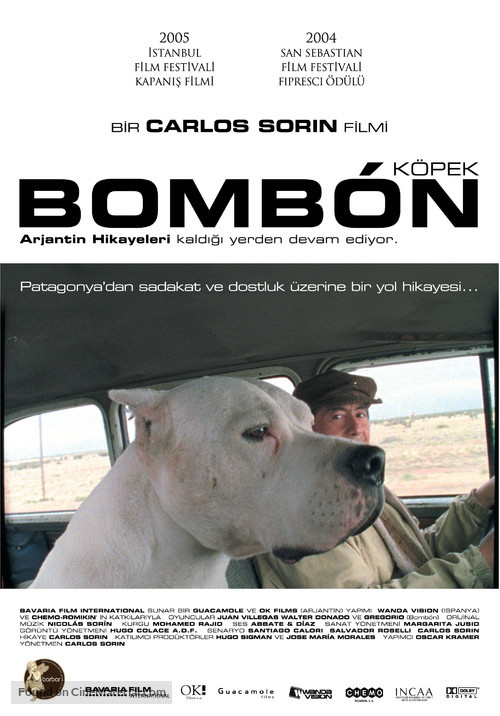 Perro, El - Turkish Movie Poster