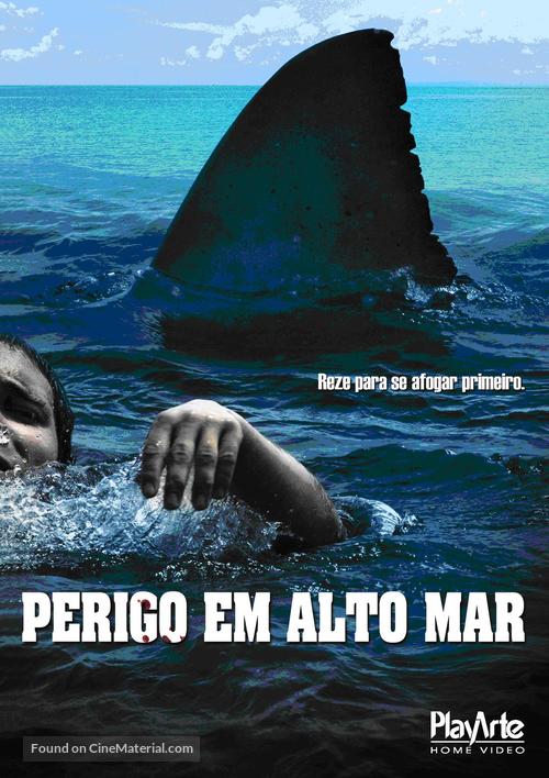 The Reef - Brazilian Movie Cover