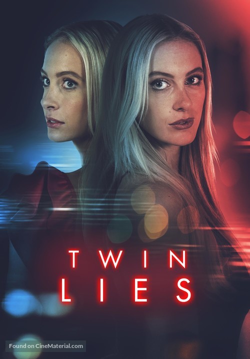 Twin Lies - Canadian Movie Poster