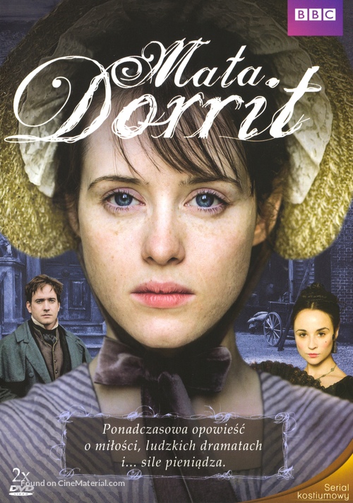&quot;Little Dorrit&quot; - Polish Movie Cover