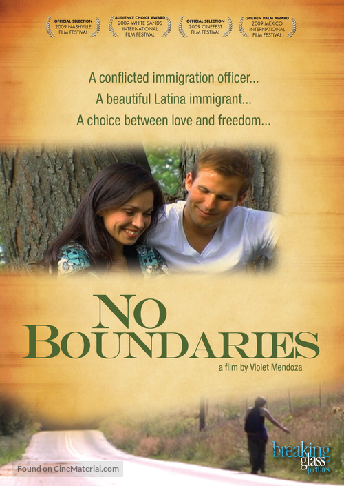 No Boundaries - Movie Cover