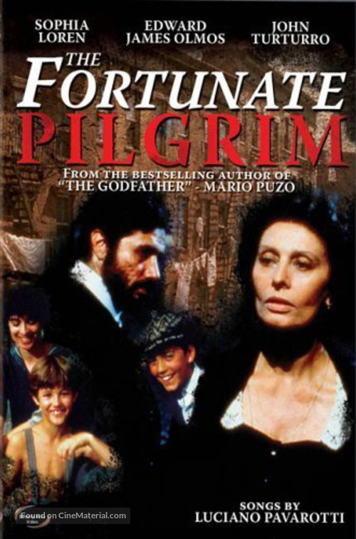 &quot;The Fortunate Pilgrim&quot; - Movie Cover