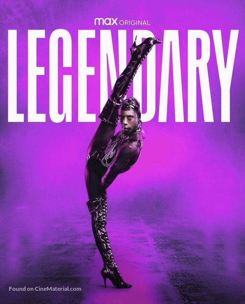 &quot;Legendary&quot; - Video on demand movie cover