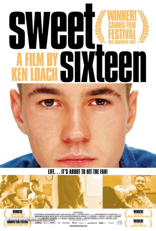 Sweet Sixteen - Movie Poster