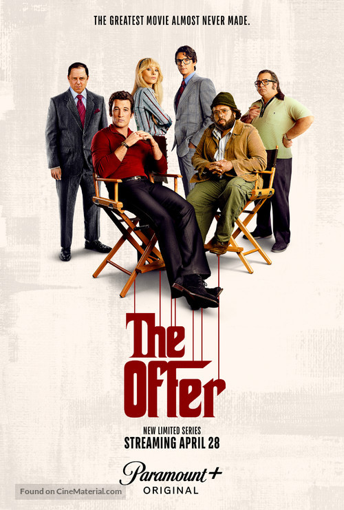 The Offer - Movie Poster