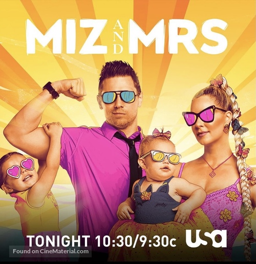 &quot;Miz &amp; Mrs.&quot; - Movie Poster