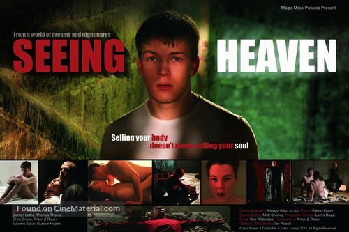 Seeing Heaven - Movie Poster
