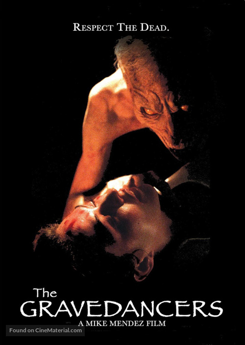 The Gravedancers - DVD movie cover