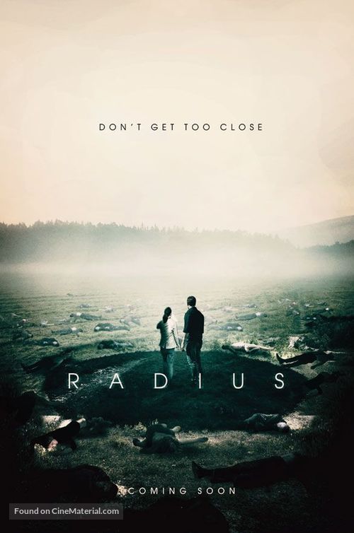 Radius - Canadian Movie Poster