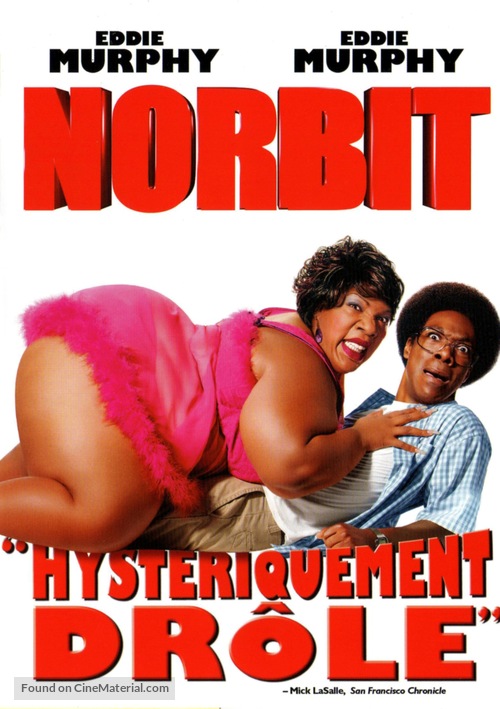 Norbit - French Movie Cover