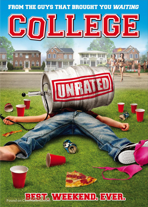 College - Movie Cover