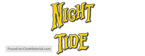 Night Tide - Logo