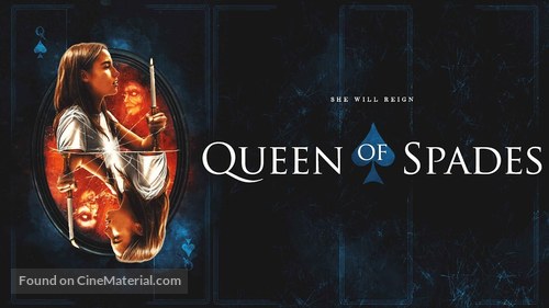 Queen of Spades - Canadian Movie Poster