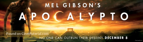 Apocalypto - Movie Poster