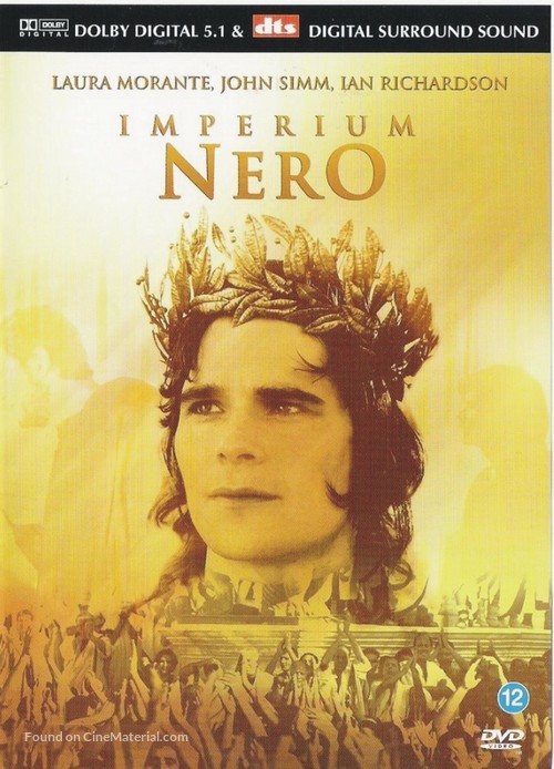 Imperium: Nerone - Dutch poster