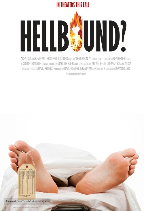 Hellbound? - Movie Poster