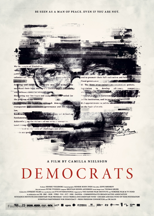 Democrats - Danish Movie Poster