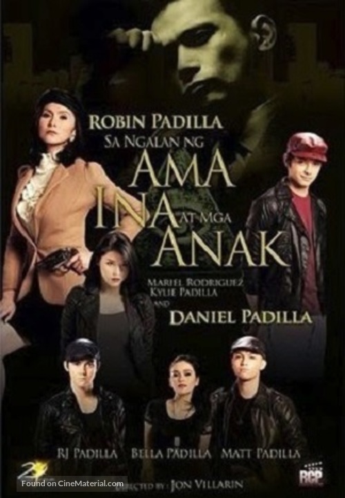 Sa ngalan ng ama, ina, at mga anak - Philippine Movie Poster