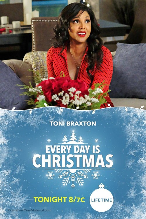 Every Day Is Christmas - Movie Poster