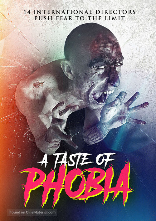 A Taste of Phobia - Movie Cover