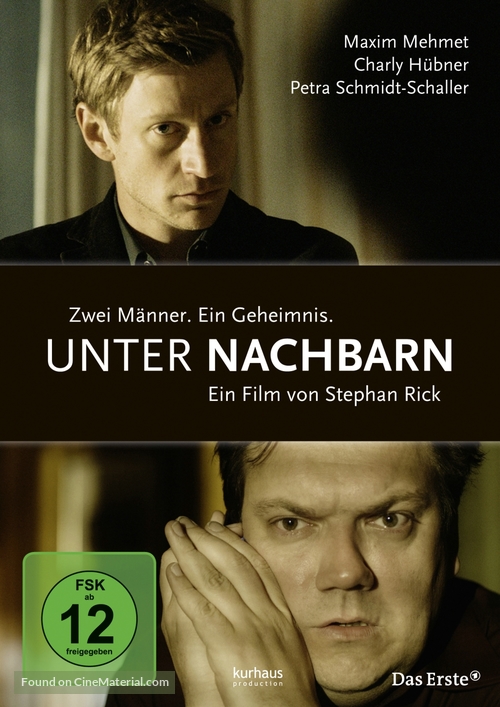 Unter Nachbarn - German Movie Cover