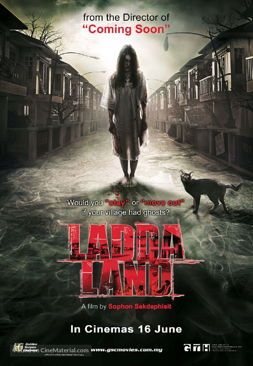 Ladda Land - Movie Poster