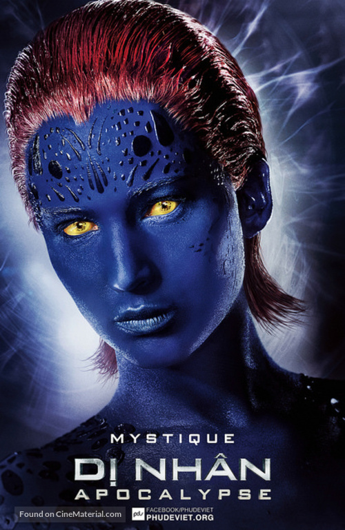 X-Men: Apocalypse - Vietnamese Movie Poster