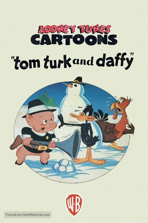 Tom Turk and Daffy - Movie Poster