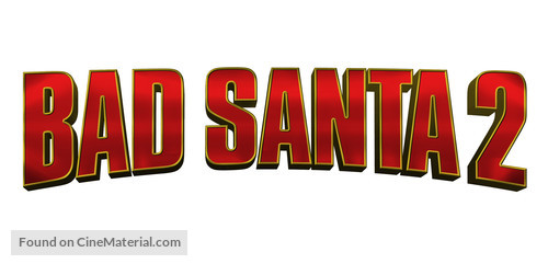 Bad Santa 2 - Logo