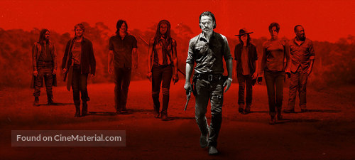 &quot;The Walking Dead&quot; - Key art